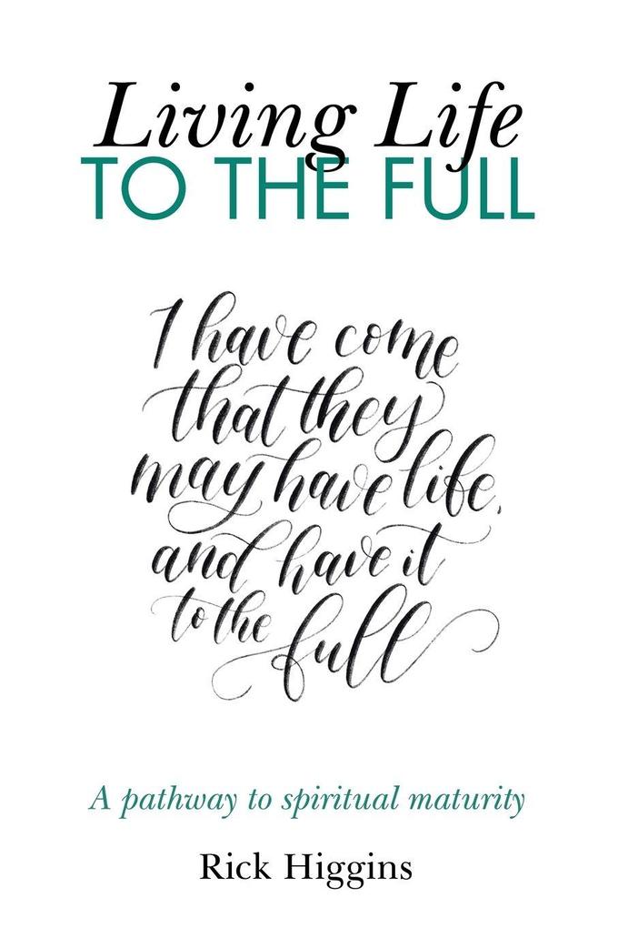 Living life to the full