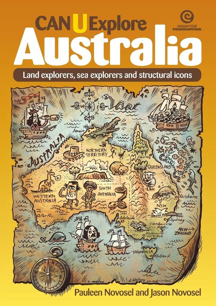 CAN U Explore Australia