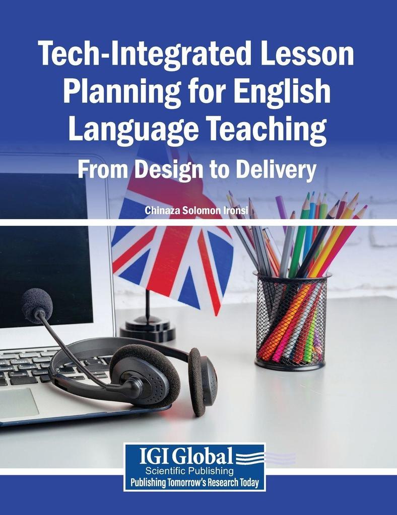 Tech-Integrated Lesson Planning for English Language Teaching