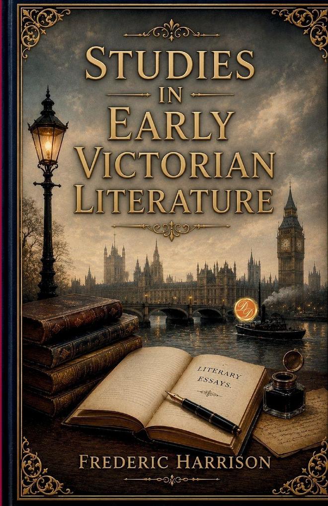 Studies in Early Victorian Literature