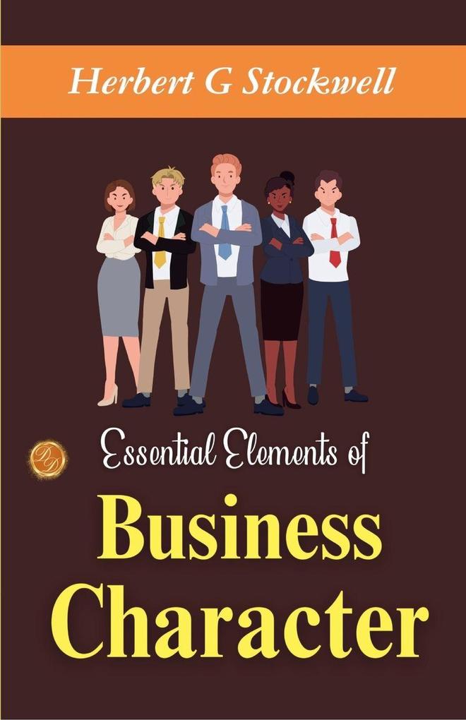 Essential Elements of Business Character