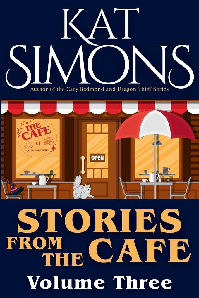Stories from the Cafe