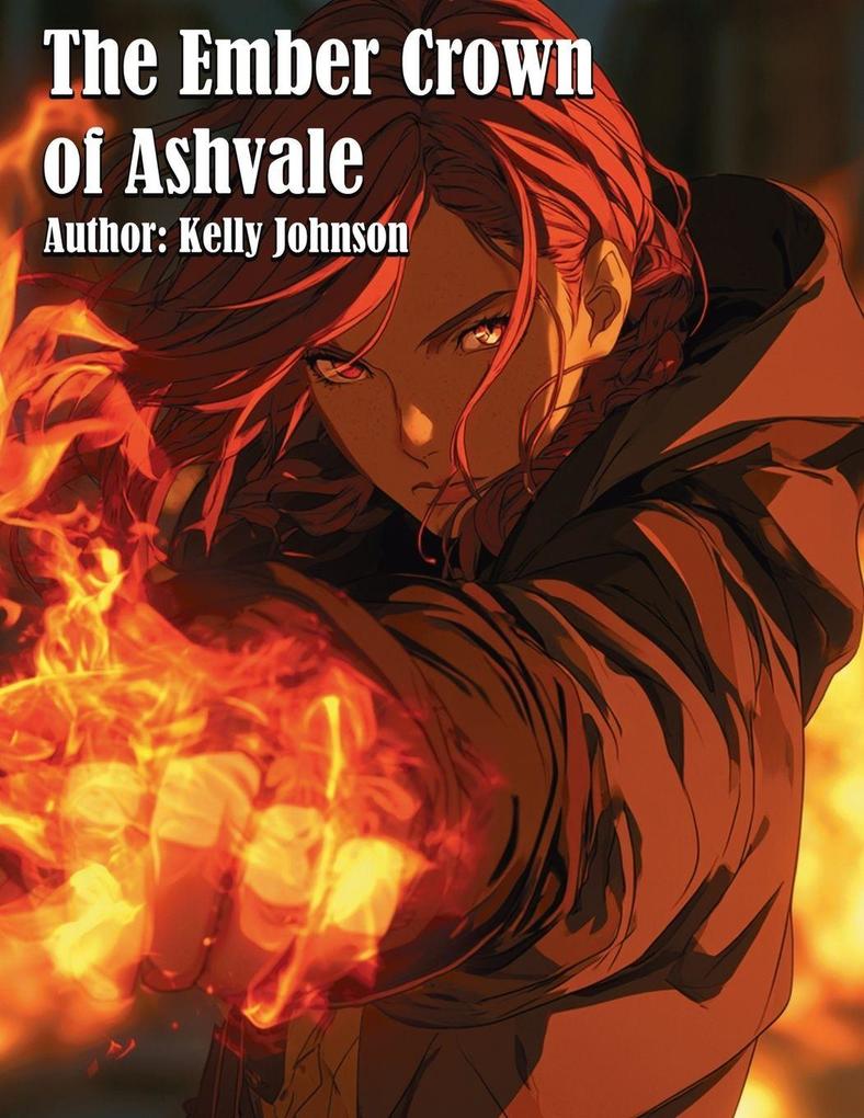The Ember Crown of Ashvale