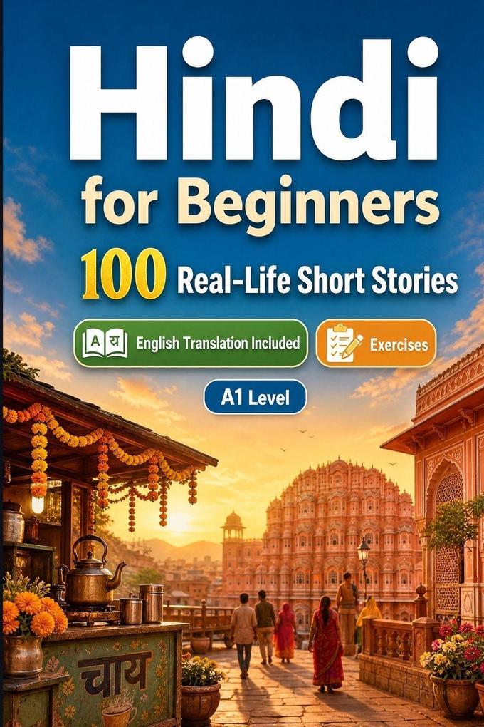 Hindi for Beginners A1