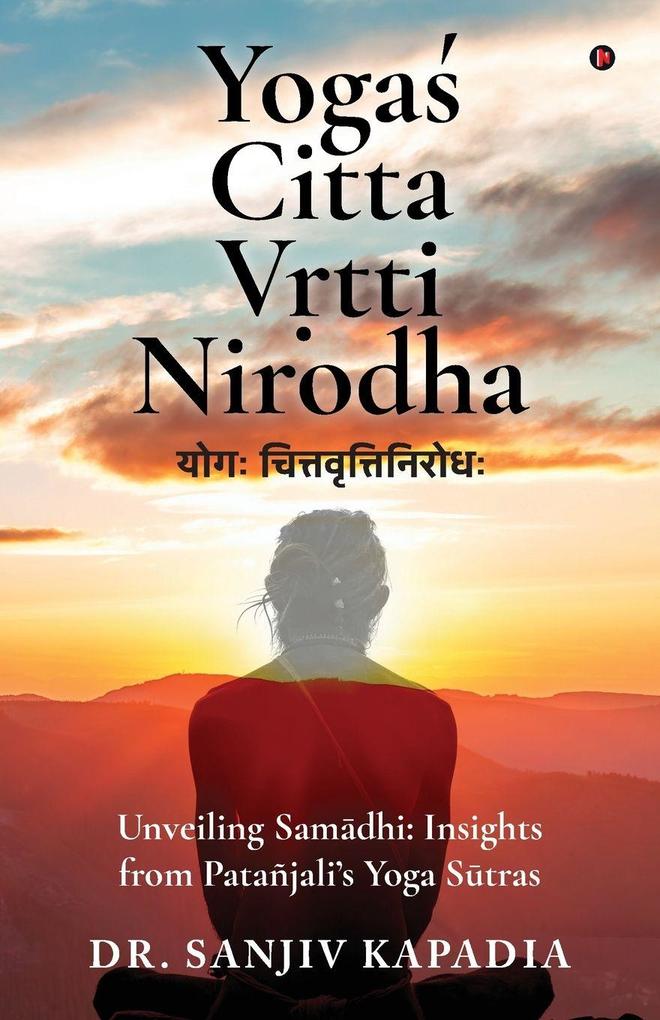 Yoga Citta Vtti Nirodha