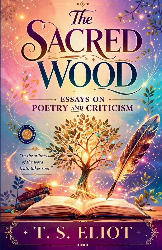 The Sacred Wood Essays on Poetry and Criticism