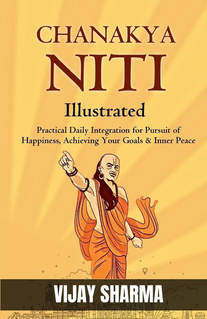Chanakya Niti (Illustrated)