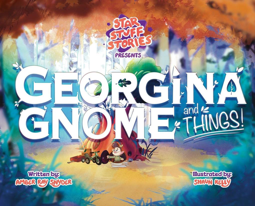 Georgina Gnome and Things!