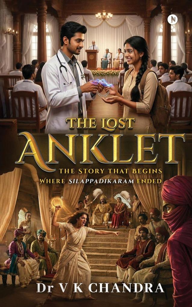 The Lost Anklet