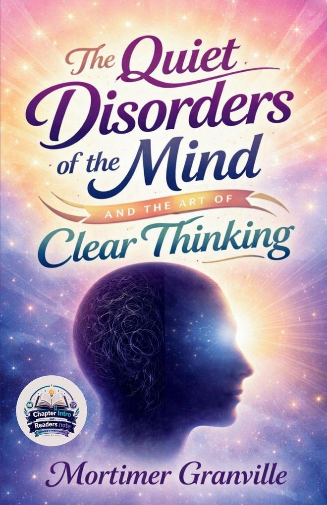 The Quiet Disorders of the Mind and the Art of Clear Thinking (Illustrated Refined and Edited)