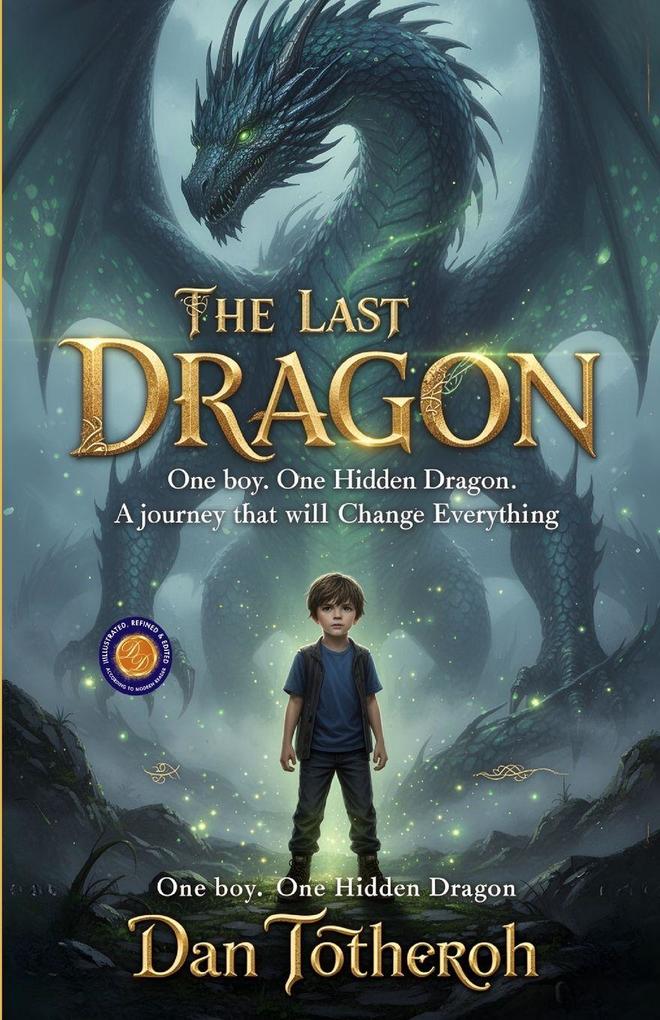 The Last Dragon (Illustrated Refined and Edited)