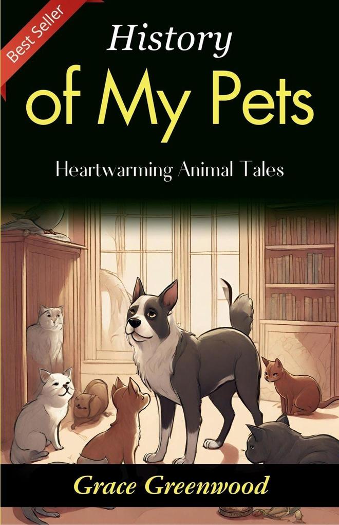 History of My Pets