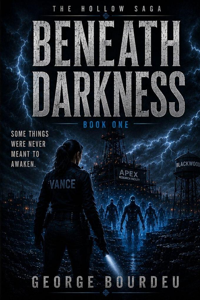 Beneath Darkness The Hollow Saga Book 1