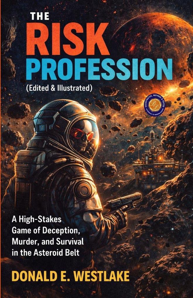 The Risk Profession (Illustrated Refined and Edited)