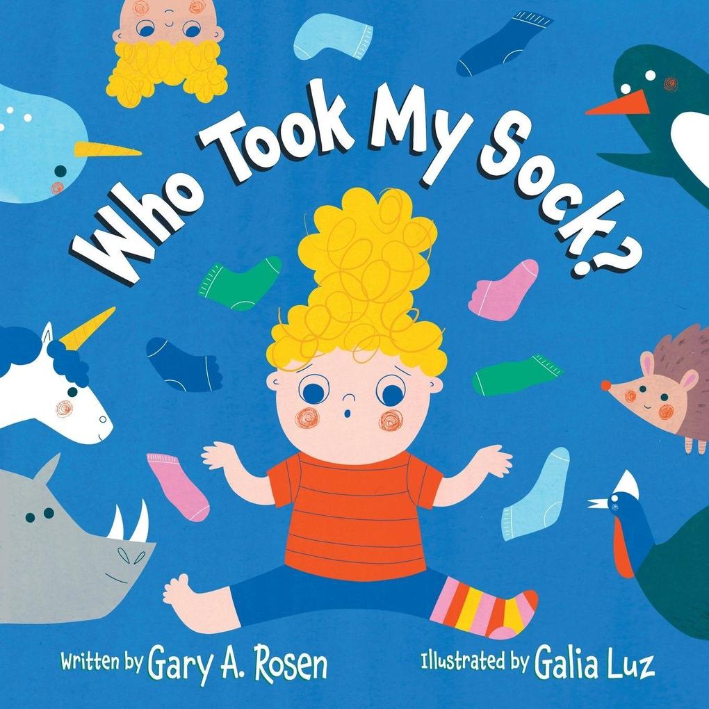Who Took My Sock