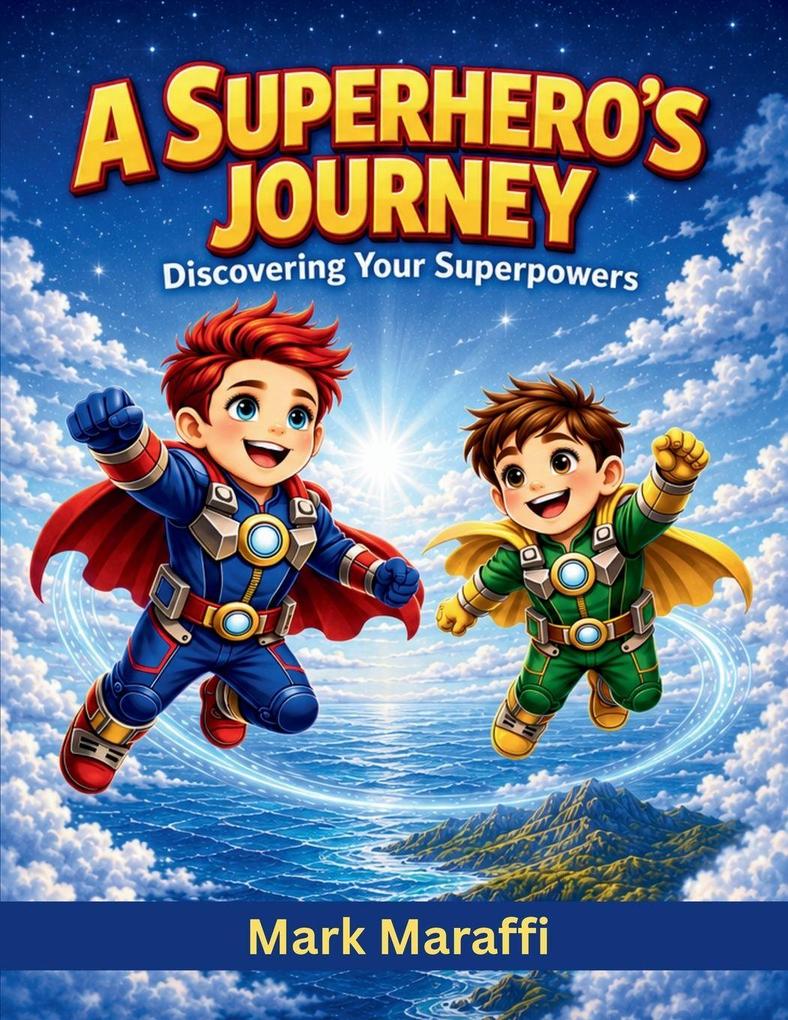 A Superhero's Journey