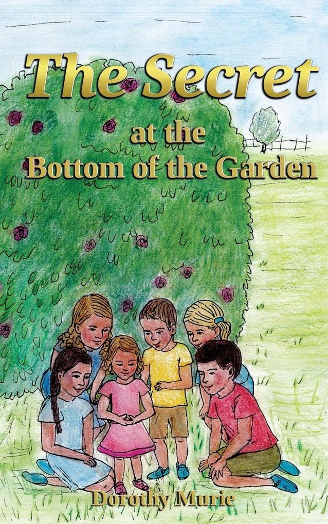 The Secret at the Bottom of the Garden