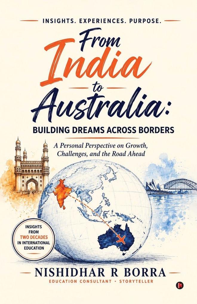 From India To Australia