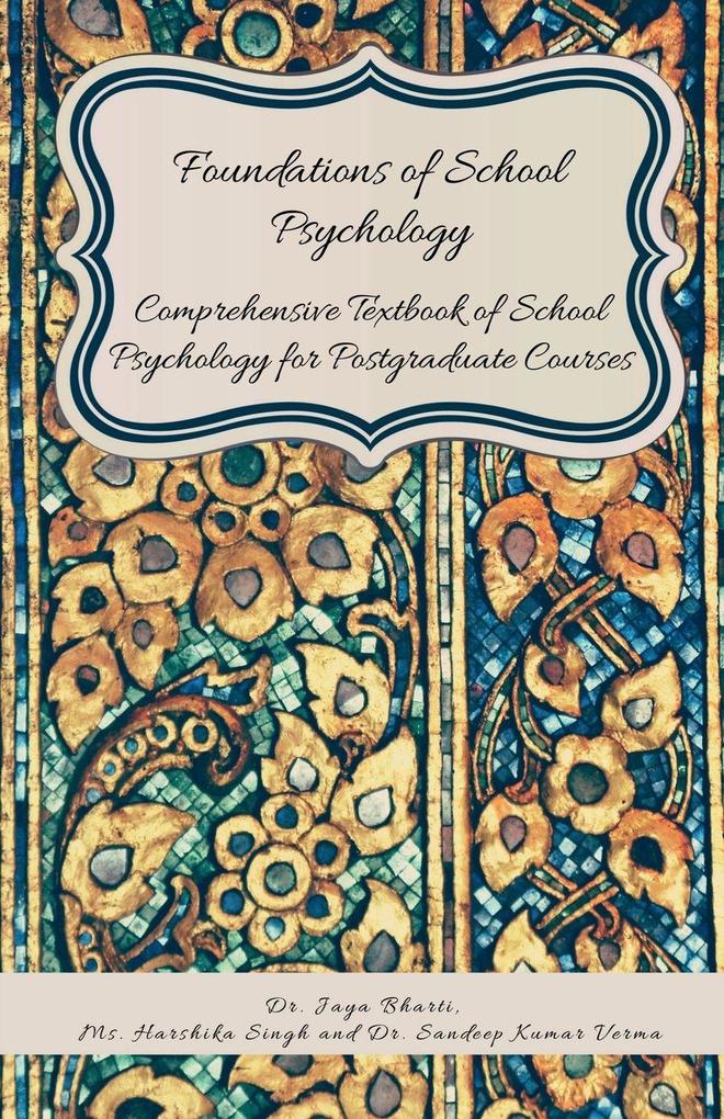 Foundations of School Psychology