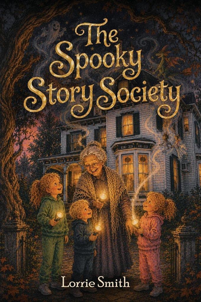 The Spooky Story Society