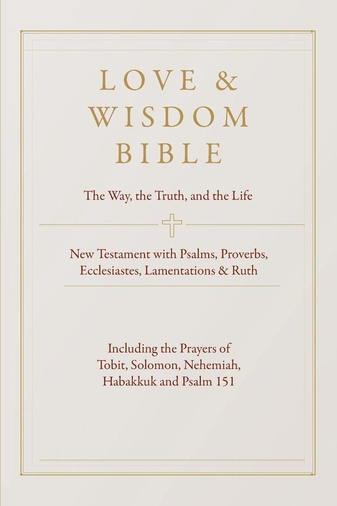 Love & Wisdom Bible
