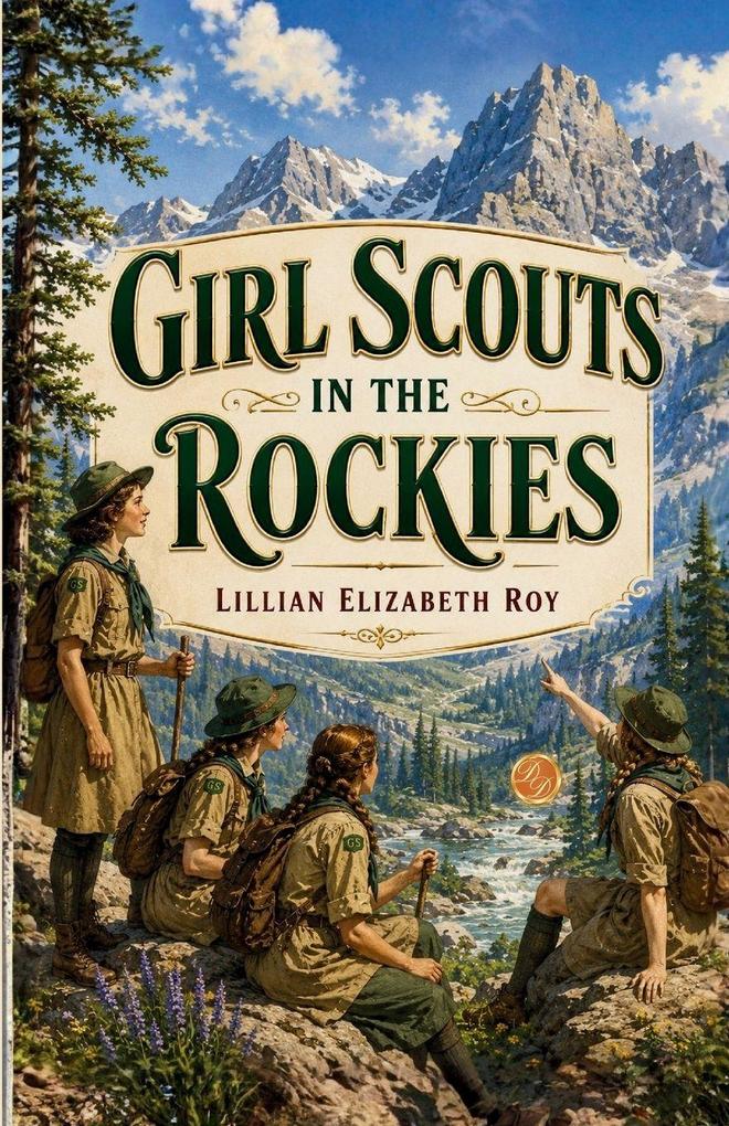 Girl Scouts in the Rockies