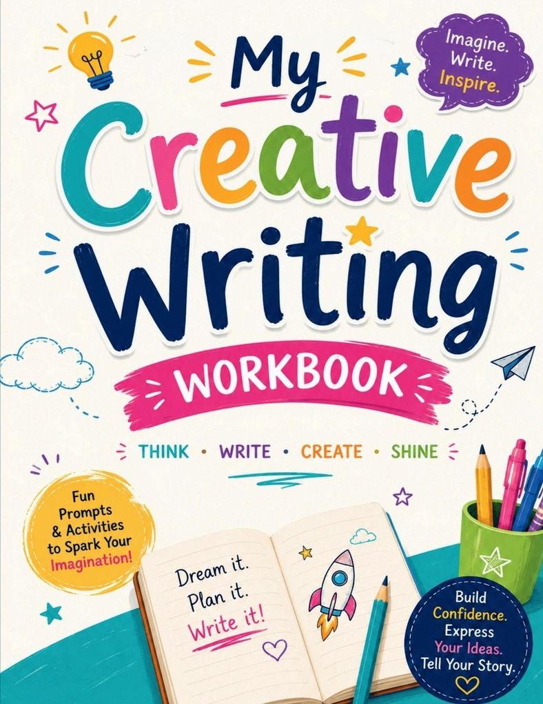 Creative Writing Workbook