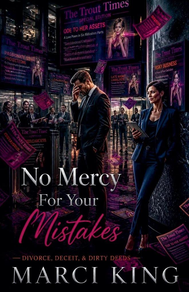 No Mercy For Your Mistakes
