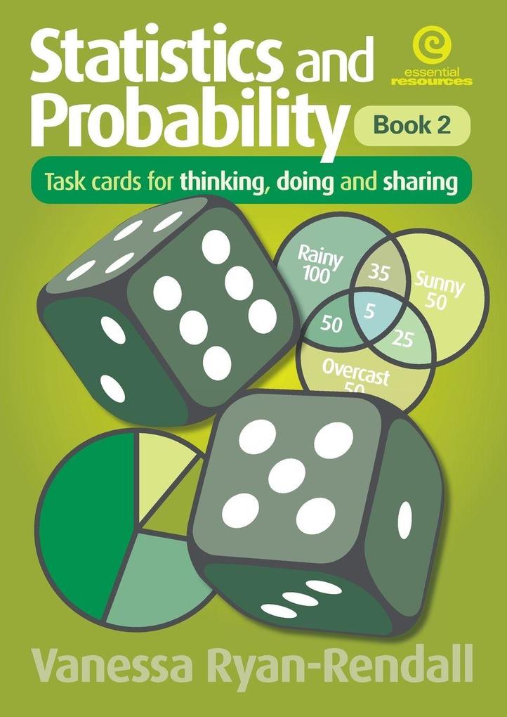 Statistics and Probability Book 2 Years 5-6