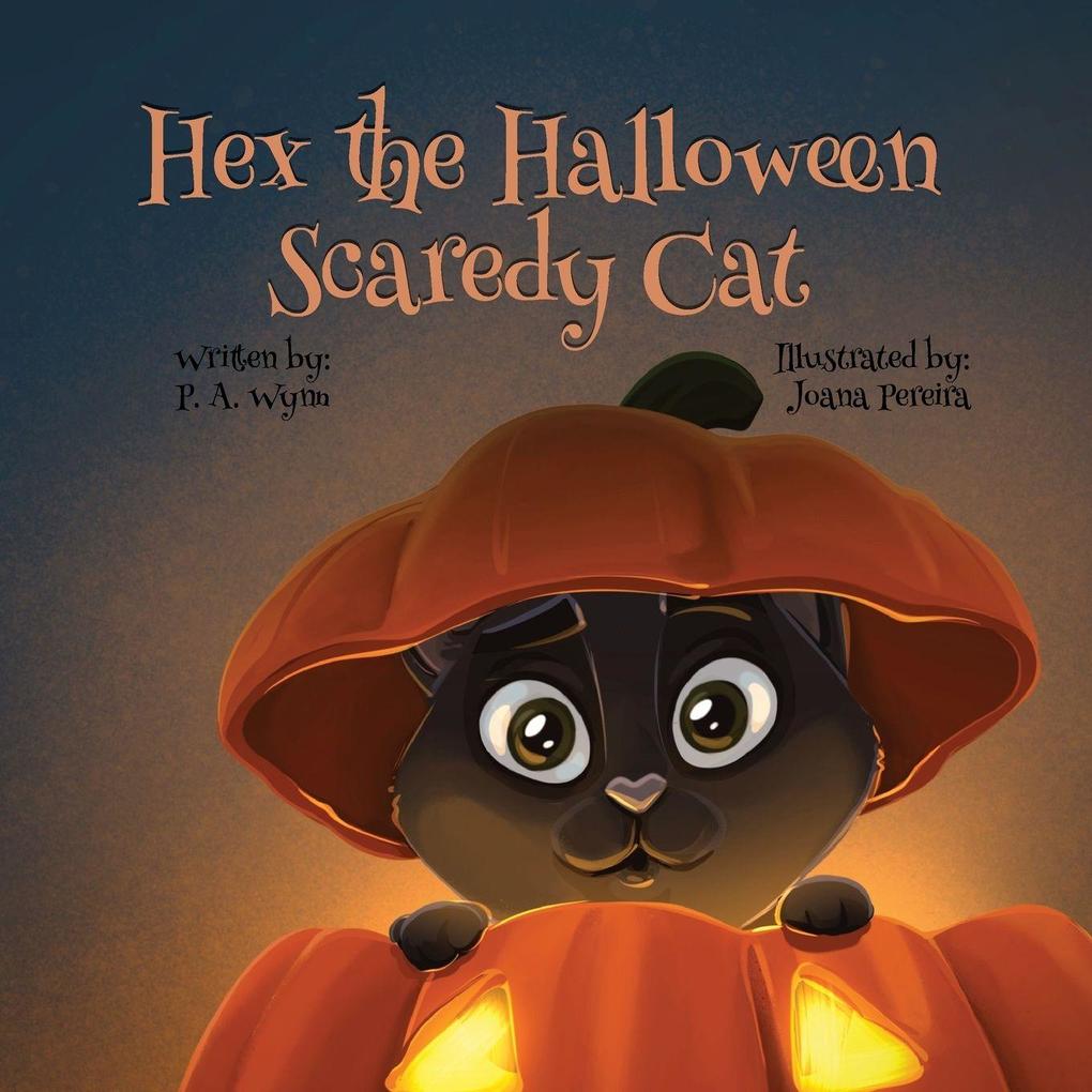 Hex the Halloween Scaredy Cat