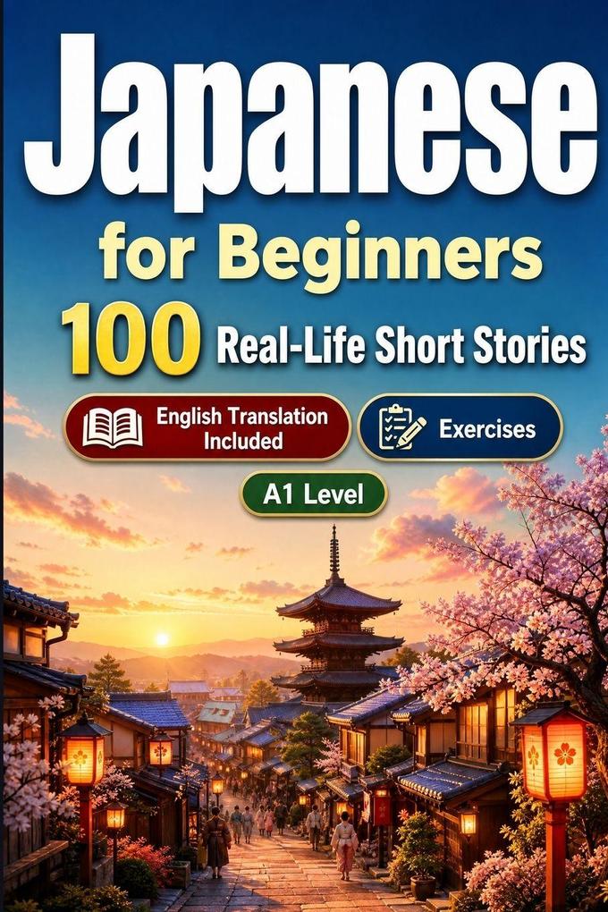 Japanese for Beginners A1