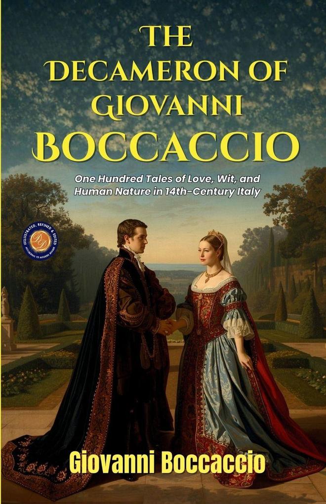 The Decameron of Giovanni Boccaccio