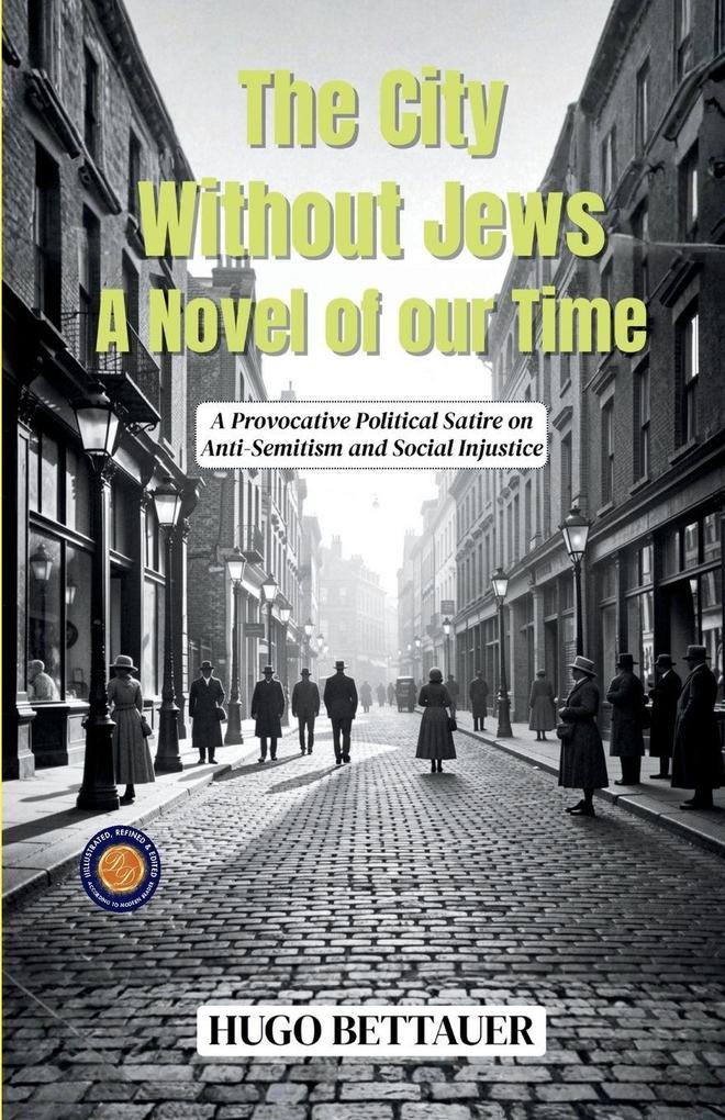 The City Without Jews A Novel of our Time