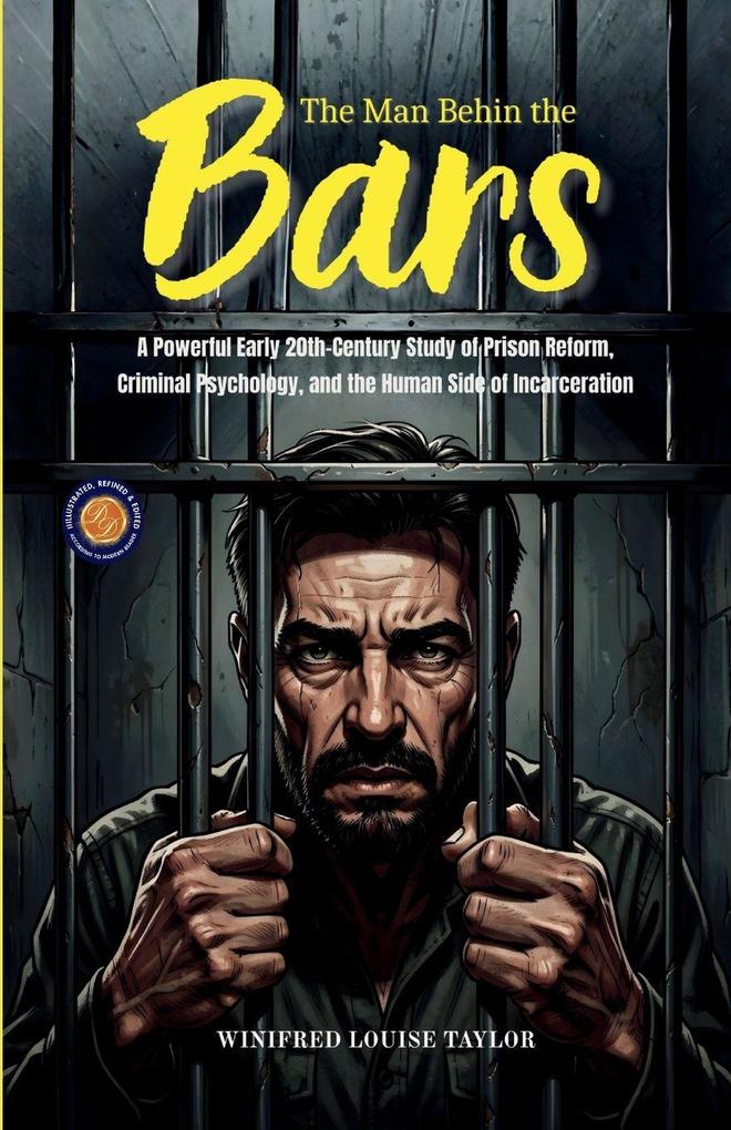 The Man Behin the Bars