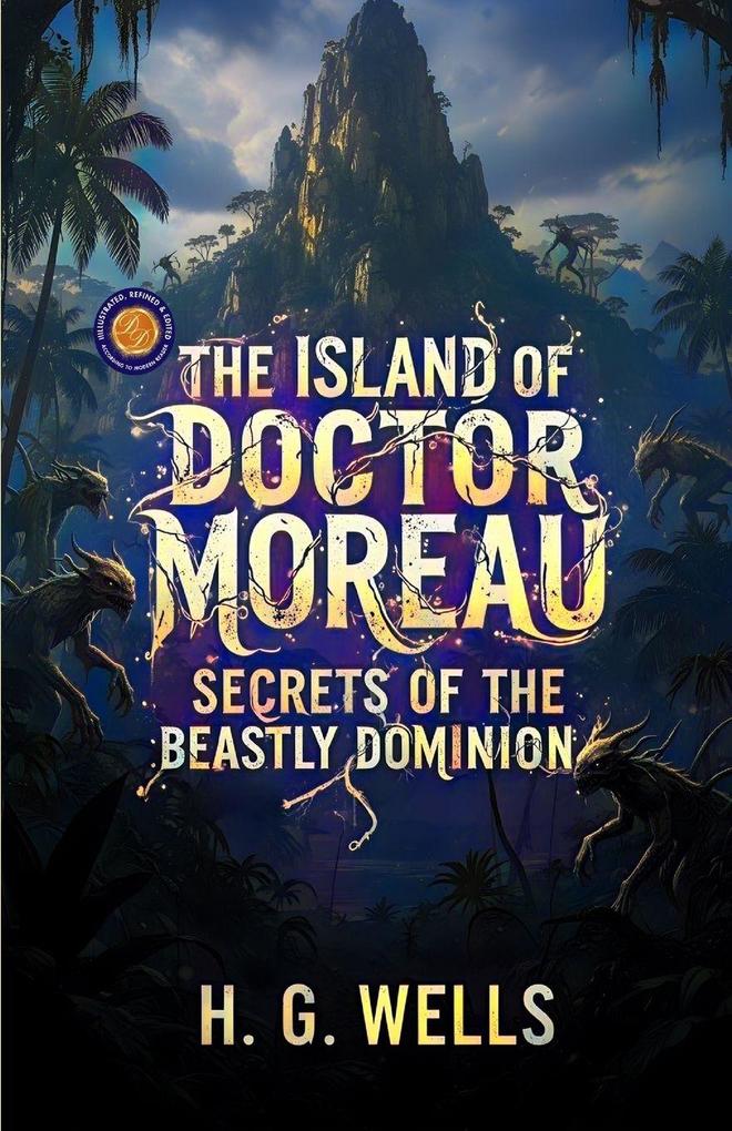 The Island of Doctor Moreau