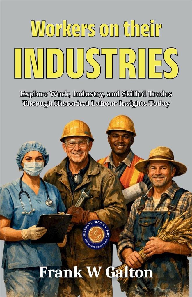 Workers on their Industries (Illustrated Refined & Edited)