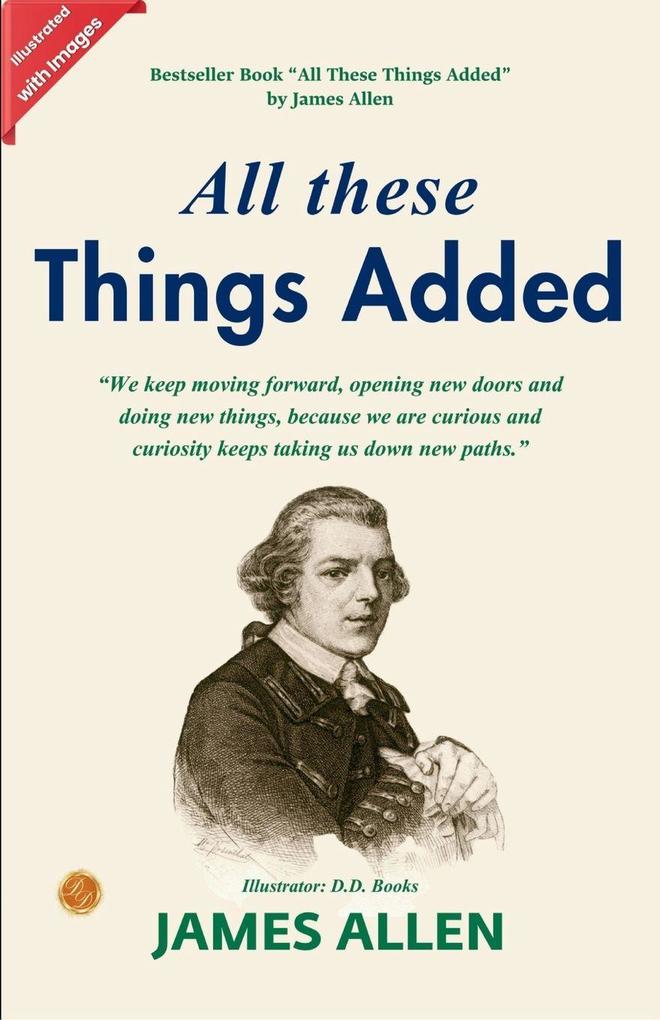 All These Things Added (Illustrated)