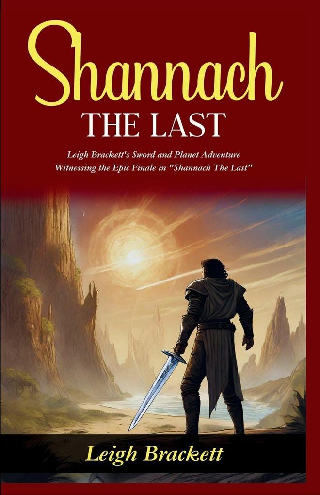 Shannach The Last