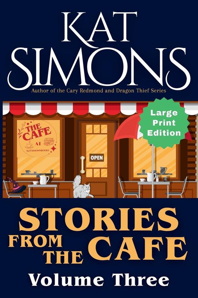 Stories from the Cafe