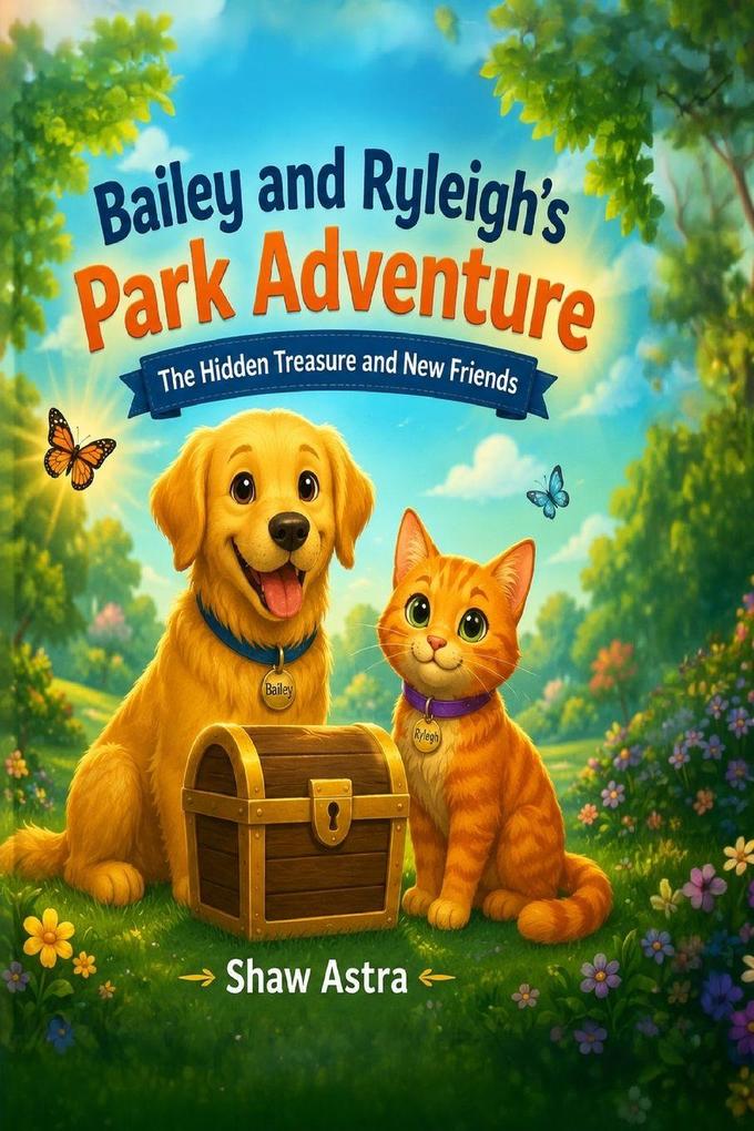 Bailey and Ryleigh's Park Adventure