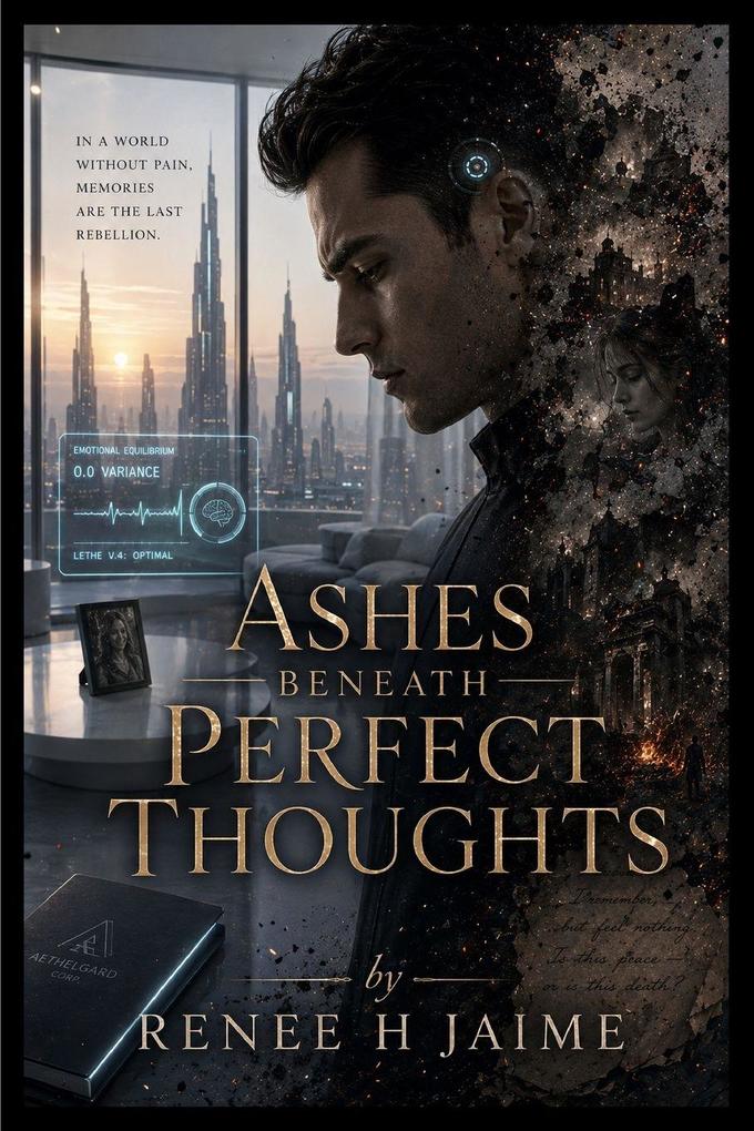 Ashes Beneath Perfect Thoughts