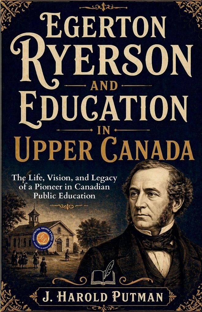 Egerton Ryerson and Education in Upper Canada