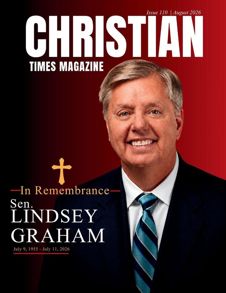 Christian Times Magazine Issue 110 - August 2026