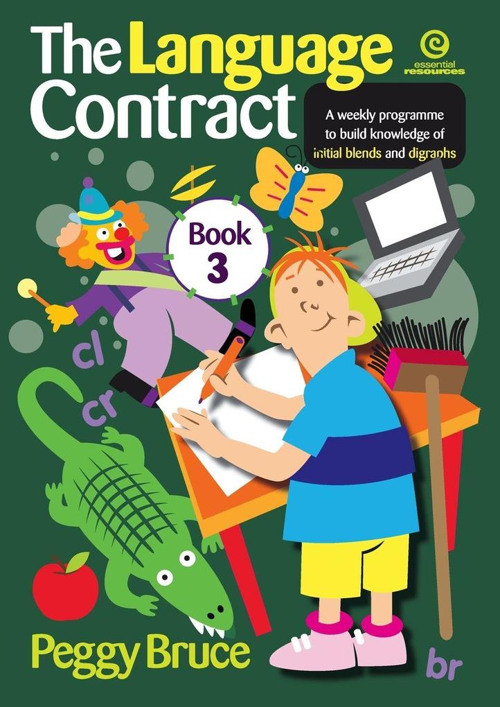 The Language Contract Book 3
