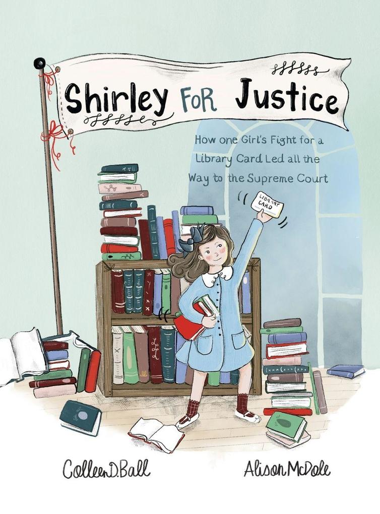 Shirley for Justice