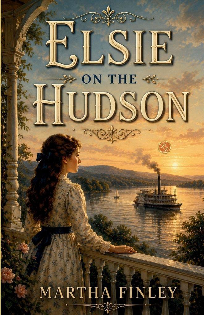 Elsie on the Hudson