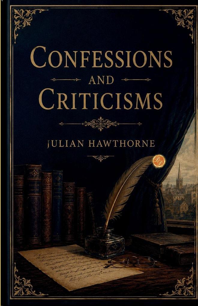 Confessions and Criticisms