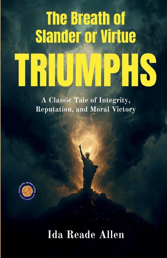 The Breath of Slander or Virtue Triumphs