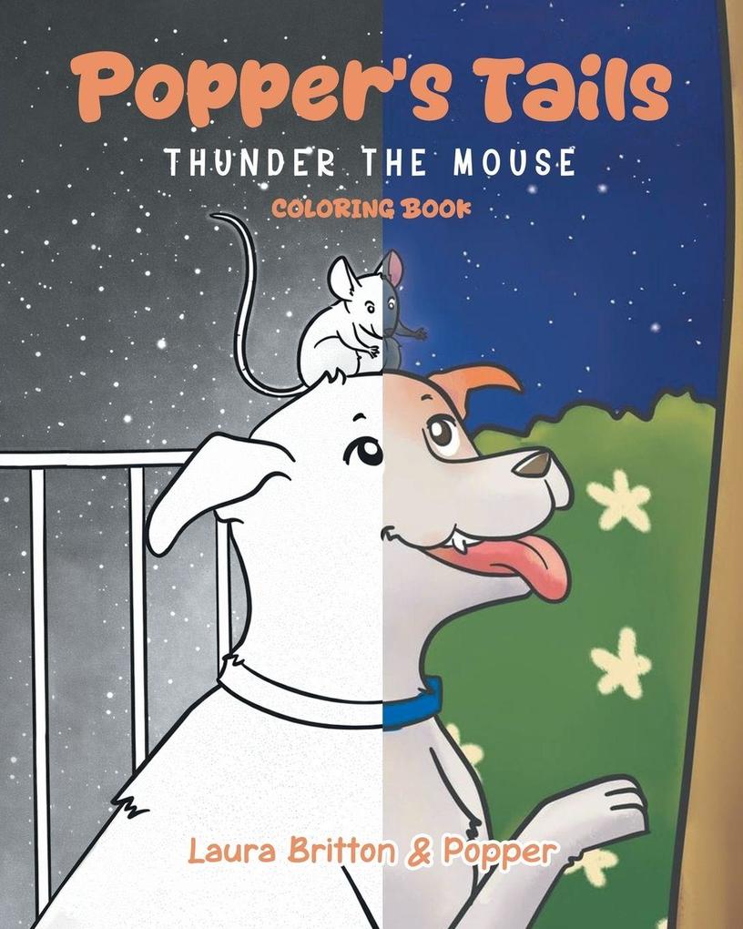 Thunder the Mouse (Popper's Tails)