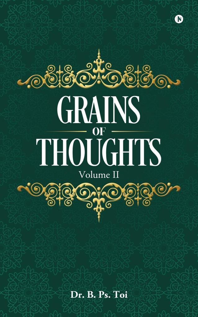 Grains of Thoughts